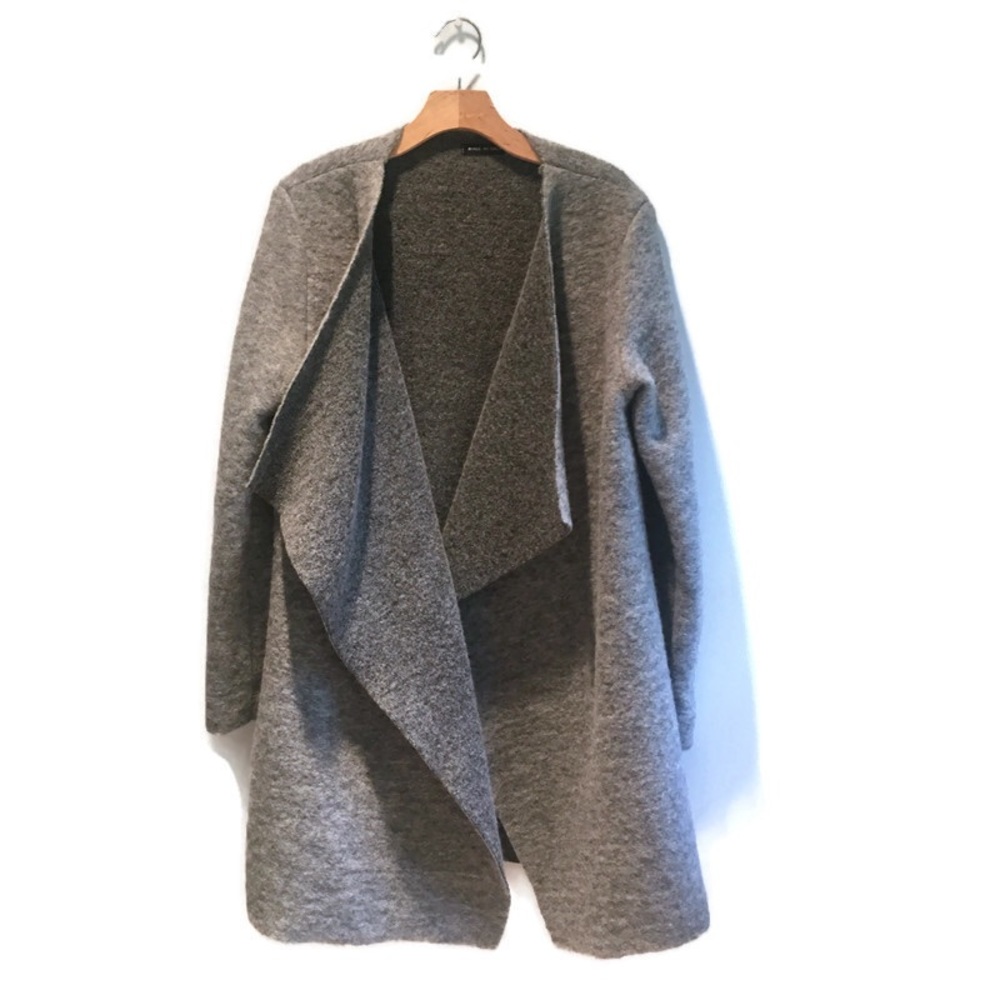 NWOT Wool Coat/Jacket Made in Italy - Picture 1 of 7